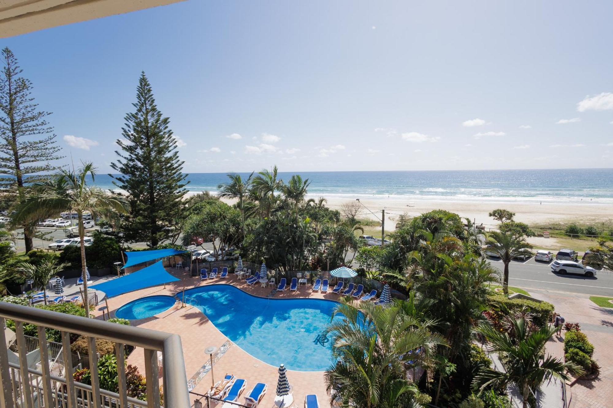 The Rocks Resort - Official ゴールドコースト エクステリア 写真