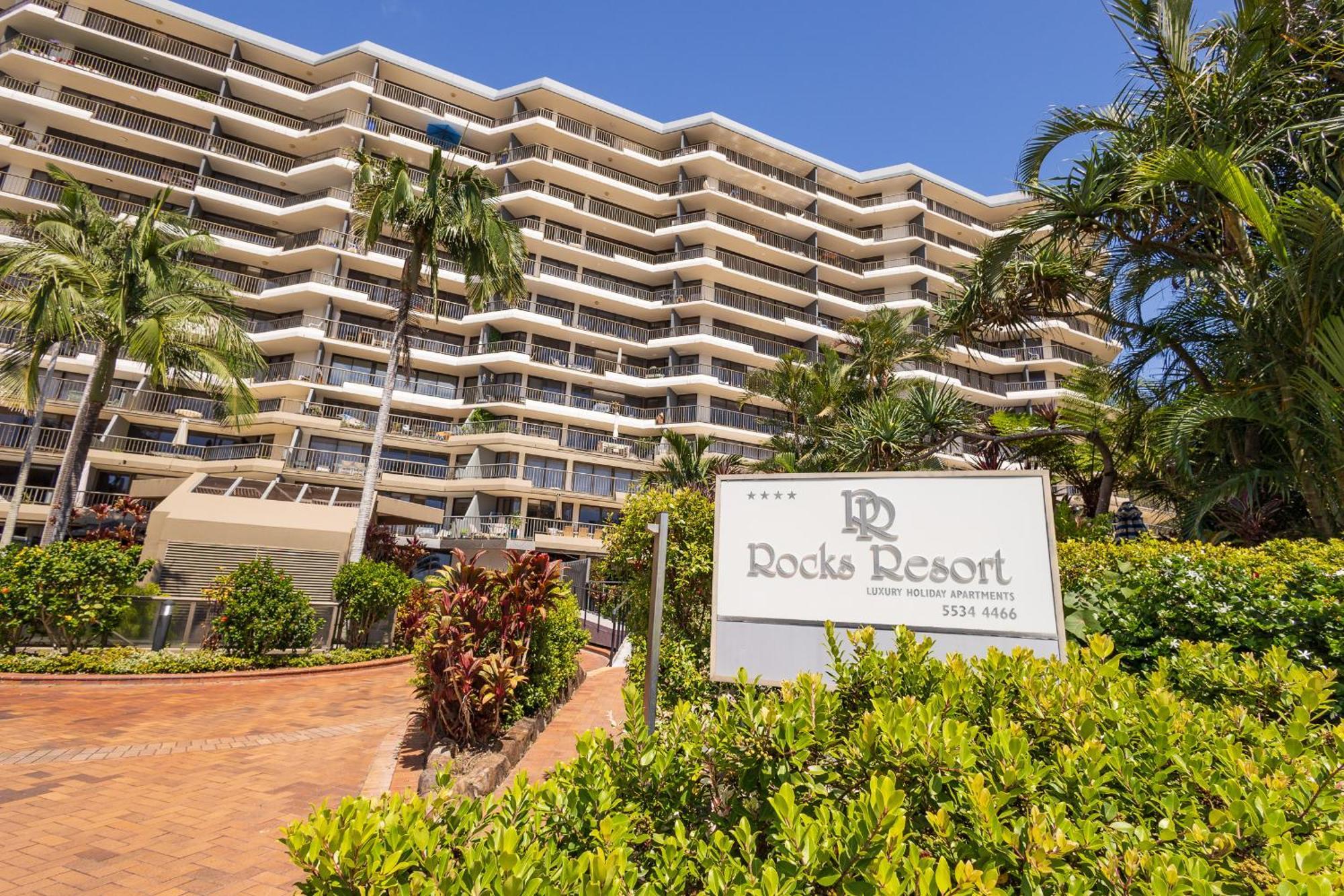 The Rocks Resort - Official ゴールドコースト エクステリア 写真